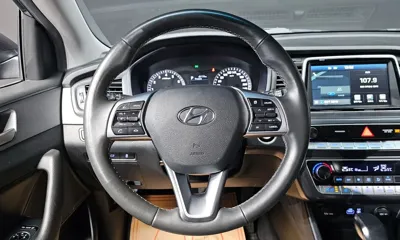 Hyundai Sonata 2019, 99821 км, за 9058.68 USD - фото 16