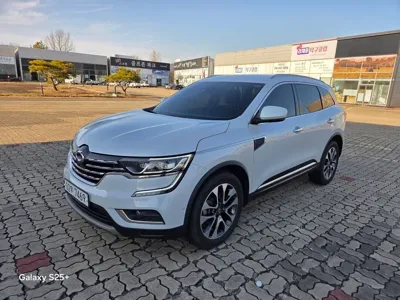 Renault-KoreaSamsung QM6 · 2017 год