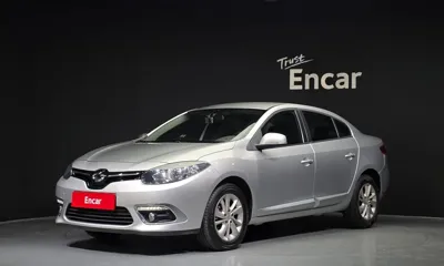 Renault-KoreaSamsung SM3 · 2015 год