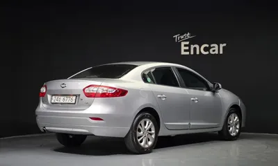 Renault-KoreaSamsung SM3 2015, 141130 км, за 1445.09 USD