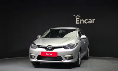 Renault-KoreaSamsung SM3 2015, 141130 км, за 1445.09 USD