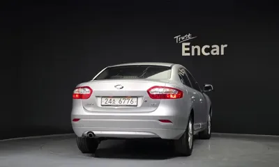 Renault-KoreaSamsung SM3 2015, 141130 км, за 1445.09 USD