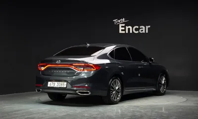 Hyundai Grandeur 2018, 17159 км, за 12552.89 USD