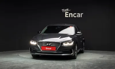 Hyundai Grandeur 2018, 17159 км, за 12552.89 USD