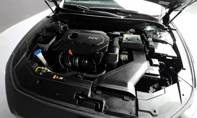 Hyundai Grandeur 2018, 17159 км, за 12552.89 USD - фото 6