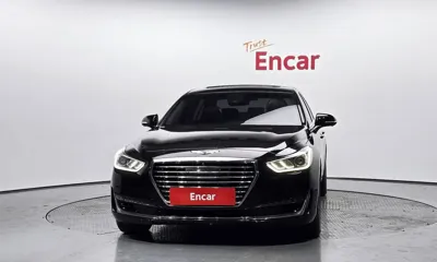 Genesis EQ900 2016, 296905 км, за 6742.47 USD