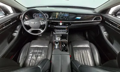 Genesis EQ900 2016, 296905 км, за 6695.55 USD - фото 7