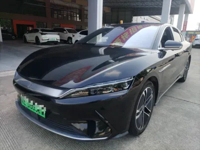 BYD Han · 2020 год
