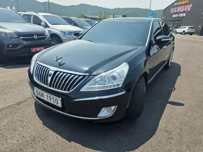 Hyundai Equus · 2012 год