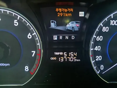 Hyundai Equus 2012, 137700 км, за 4420.46 USD - фото 8