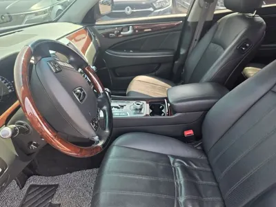 Hyundai Equus 2012, 137700 км, за 4420.46 USD - фото 10