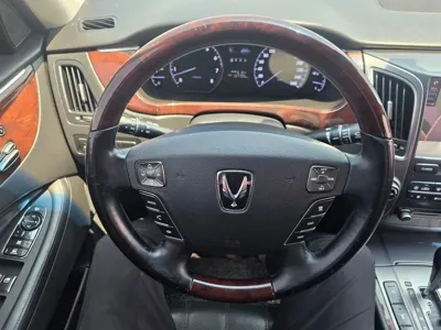 Hyundai Equus 2012, 137700 км, за 4420.46 USD - фото 11
