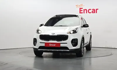 Kia Sportage 2016, 52413 км, за 7796.5 USD