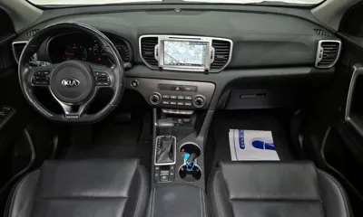 Kia Sportage 2016, 52413 км, за 7796.5 USD - фото 7