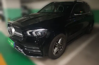 Mercedes-Benz GLE · 2021 год