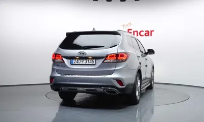 Hyundai Maxcruz 2017, 135298 км, за 9686.01 USD