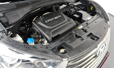 Hyundai Maxcruz 2017, 135298 км, за 9642.15 USD - фото 6