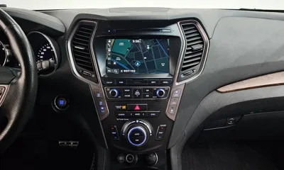Hyundai Maxcruz 2017, 135298 км, за 9642.15 USD - фото 12