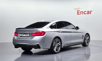 BMW 4-Series 2018, 88313 км, за 17395.3 USD