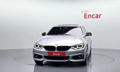 BMW 4-Series 2018, 88313 км, за 17395.3 USD
