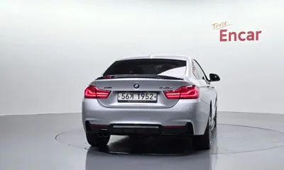 BMW 4-Series 2018, 88313 км, за 17395.3 USD