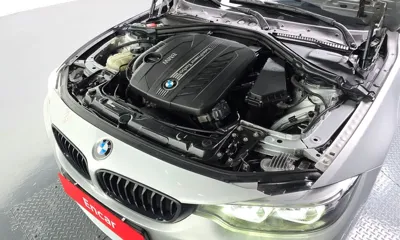 BMW 4-Series 2018, 88313 км, за 17395.3 USD - фото 6