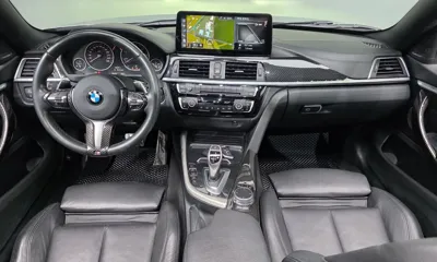BMW 4-Series 2018, 88313 км, за 17395.3 USD - фото 7