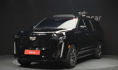 Cadillac Escalade · 2023 год