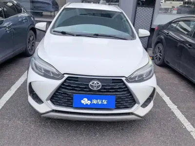 Toyota Yaris L 2021, 83500 км, за 5869.06 USD