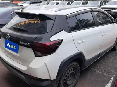 Toyota Yaris L 2021, 83500 км, за 5869.06 USD