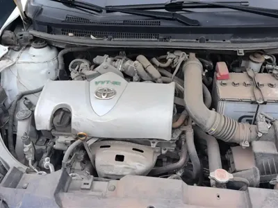 Toyota Yaris L 2021, 83500 км, за 5869.06 USD - фото 10