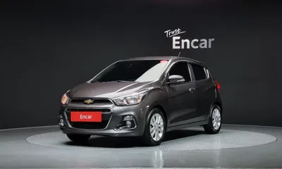 ChevroletGMDaewoo Spark · 2016 год