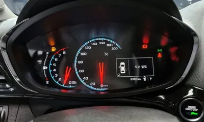 ChevroletGMDaewoo Spark 2016, 95063 км, за 3633.96 USD - фото 8