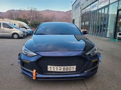 Hyundai Avante · 2018 год