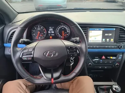 Hyundai Avante 2018, 111378 км, за 4886 USD - фото 7
