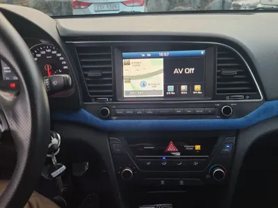 Hyundai Avante 2018, 111378 км, за 4886 USD - фото 9