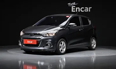 ChevroletGMDaewoo Spark · 2017 год