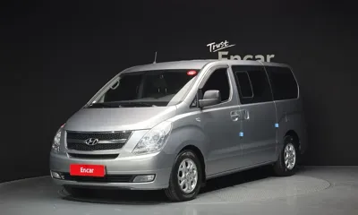 Hyundai Starex · 2014 год