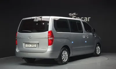 Hyundai Starex 2014, 124383 км, за 6305.83 USD
