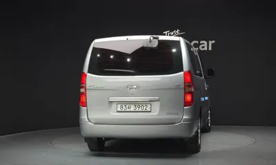 Hyundai Starex 2014, 124383 км, за 6305.83 USD