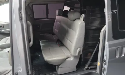 Hyundai Starex 2014, 124383 км, за 6305.83 USD - фото 11