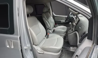 Hyundai Starex 2014, 124383 км, за 6305.83 USD - фото 12