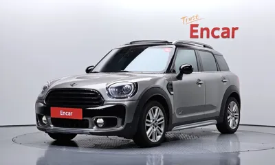 MINI Countryman · 2019 год