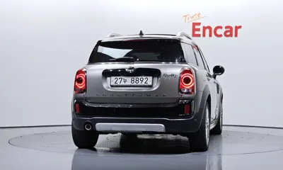 MINI Countryman 2019, 81017 км, за 10708.63 USD