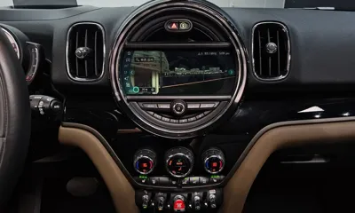 MINI Countryman 2019, 81017 км, за 10708.63 USD - фото 14