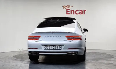 Genesis G80 2021, 34847 км, за 27089.52 USD