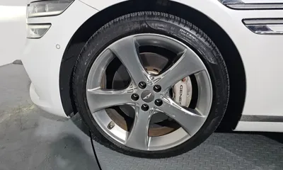 Genesis G80 2021, 34847 км, за 27089.52 USD