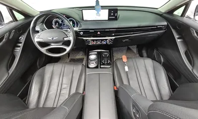 Genesis G80 2021, 34847 км, за 27089.52 USD - фото 7