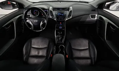 Hyundai Avante 2014, 135186 км, за 3183.67 USD - фото 7