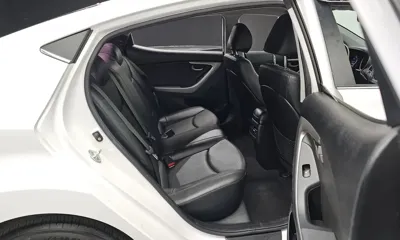 Hyundai Avante 2014, 135186 км, за 3183.67 USD - фото 13